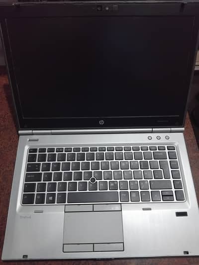HP Elitebook Laptop i5 2nd gen