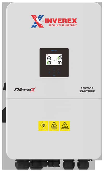 inverex nitrox inverter | solar inverter | soluna battery lihtium ion