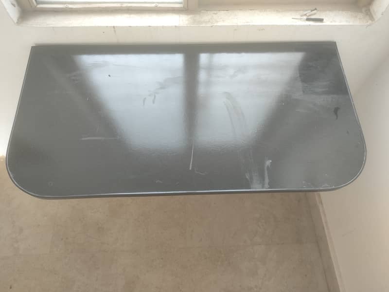 Folding table, Study or computer table 4