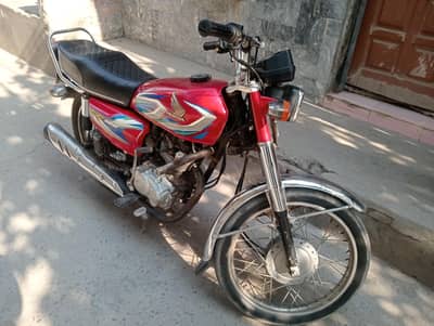 Honda 125