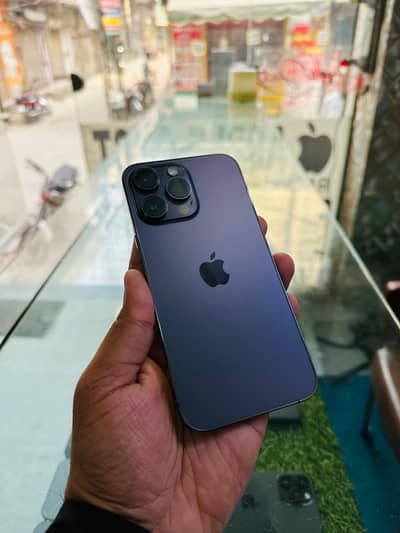 Apple iphone 14 Pro Max 128gb PTA