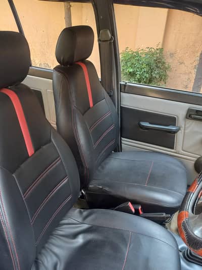 Suzuki Mehran total geniuine.