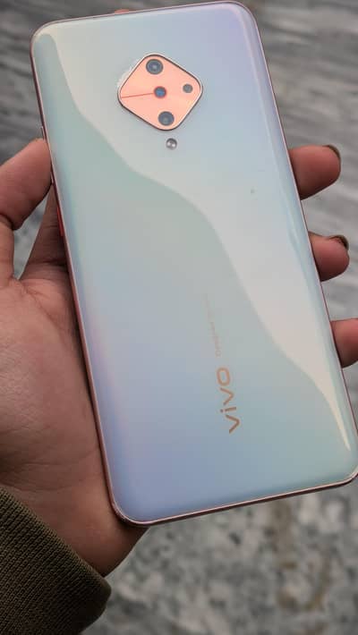 Vivo S1 pro
