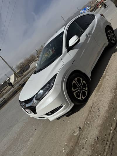 VEZAL 2015 2021 port clear