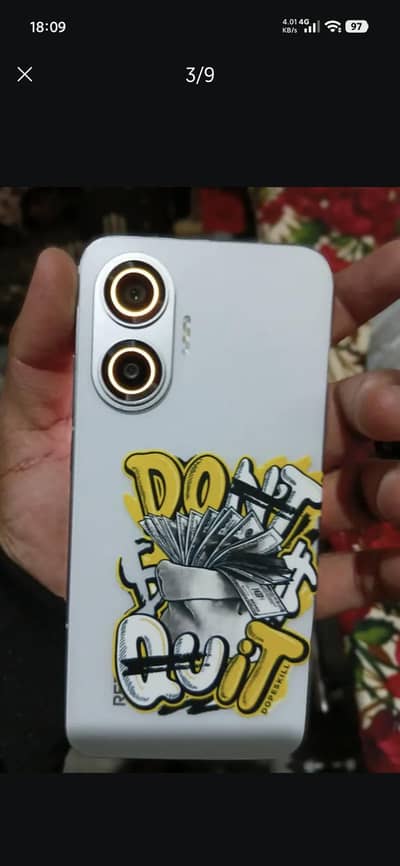 Xiaomi Turbo 4 pro (POCO F7)