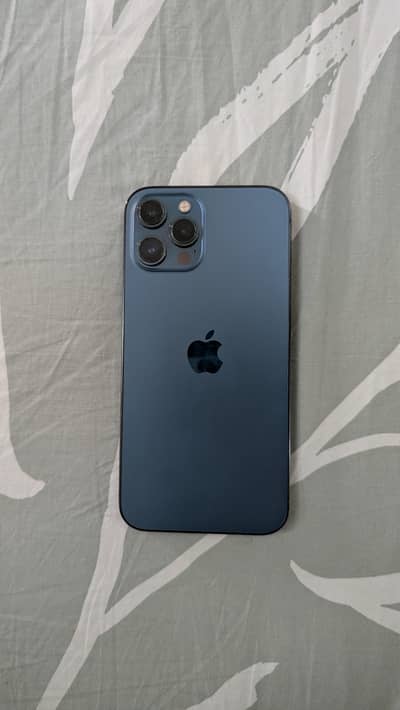 iphone 12 pro max (256gb) PTA Approved