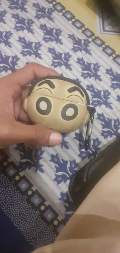 New Pro2 Air buds with beautiful pouch