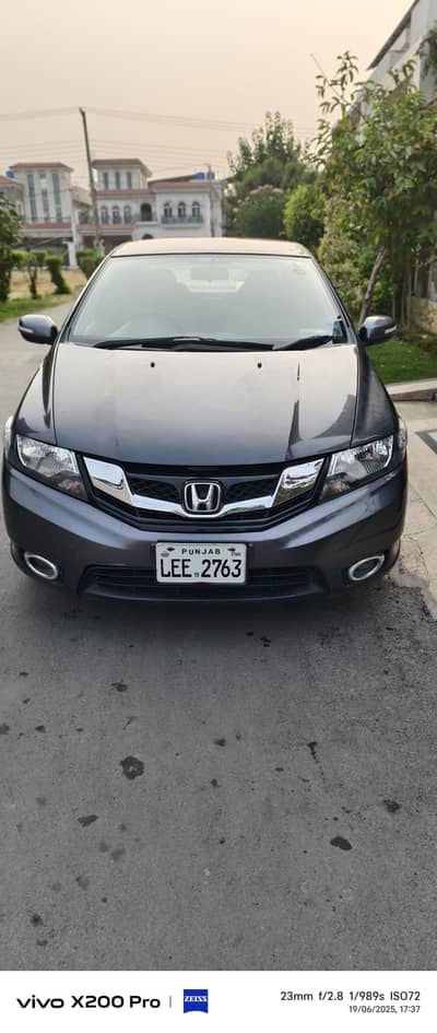 Honda City 1.3 Prosmatec 2019