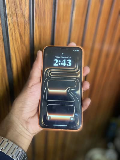 17 pro converted iPhone xr