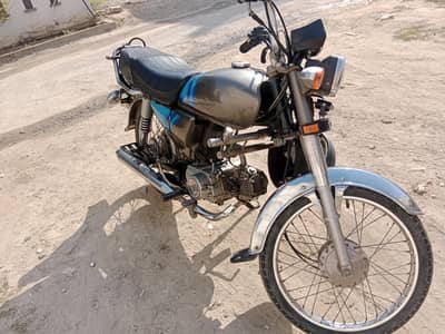 Unique 70cc for sale(urgent)
