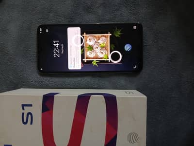 vivo s1 4Gb 128Gb pta approved  only Rs. 24k