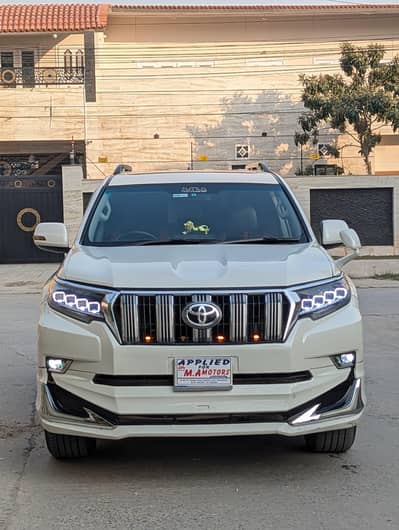 Toyota Prado TX