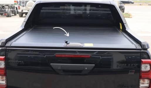 Brand new shutter lid for revo/rocco