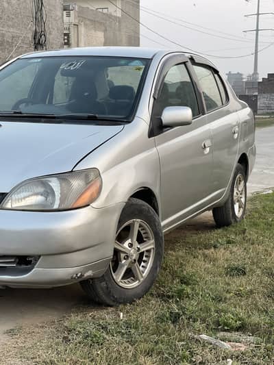 Toyota Platz 1st Owner