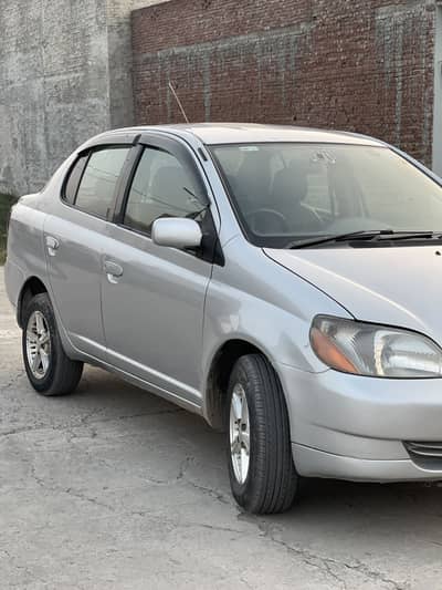 Toyota Platz 1st Owner