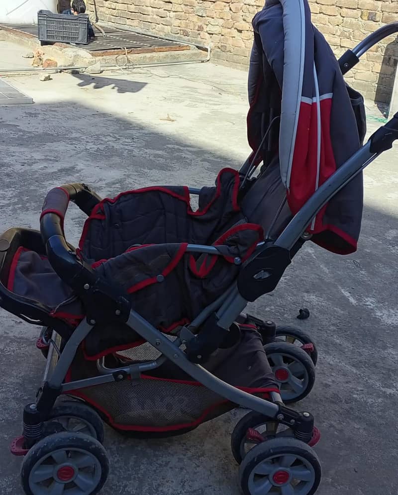 kid stroller 1