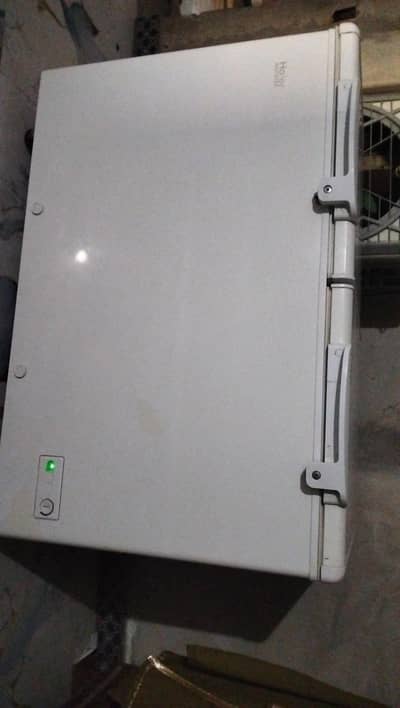 haier defreezer inverter 105 v to 240