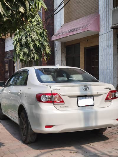 Toyota Corlla Xli Special edition