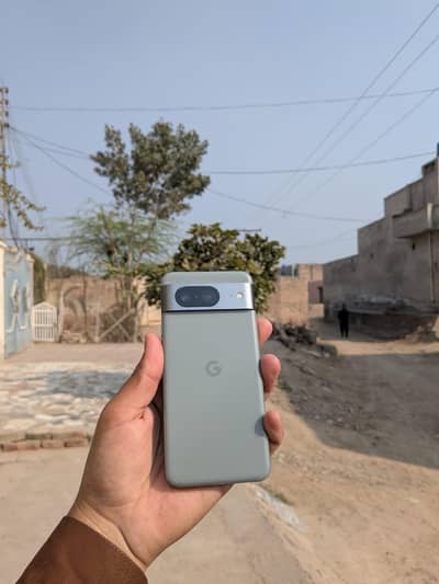 Pixel 8 Official PTA