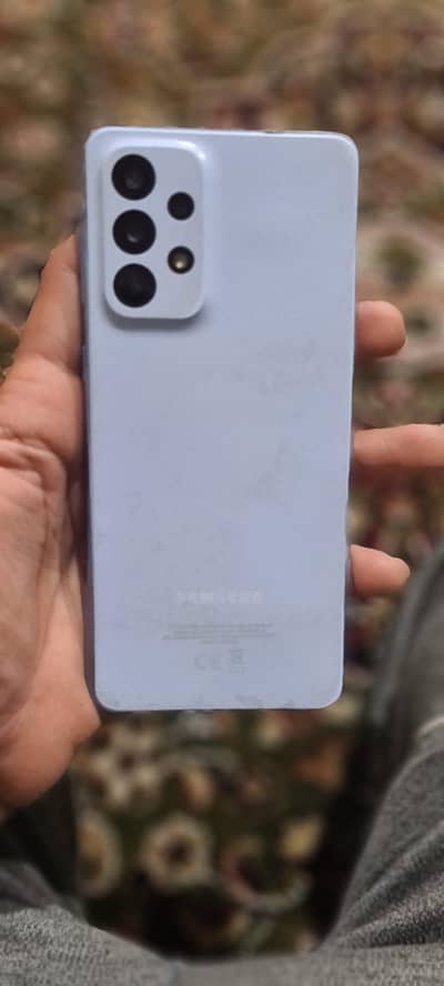 Galaxy A33 5G Dual Sim