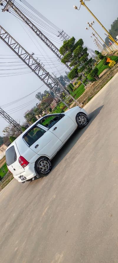 Suzuki alto 2007 model