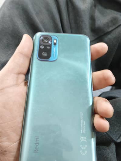 Redmi Note 10