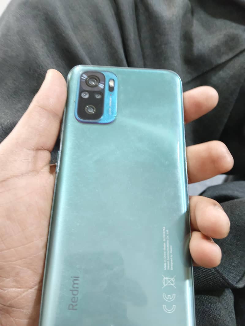 Redmi Note 10 0