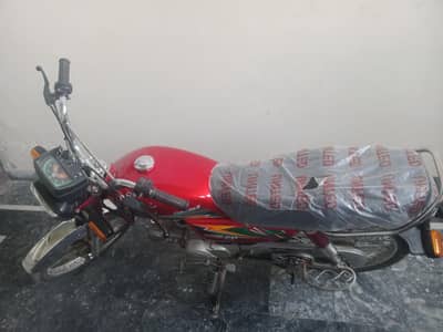 United Bike 2023 model lush condition is urgent for sale i