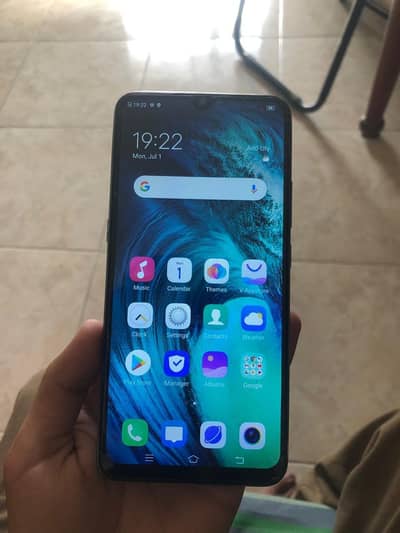 vivo S1 pTa approved