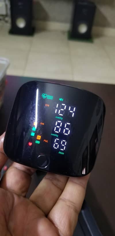blood pressure monitor