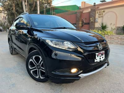 HONDA VEZEL Z SENSING 2015/16
