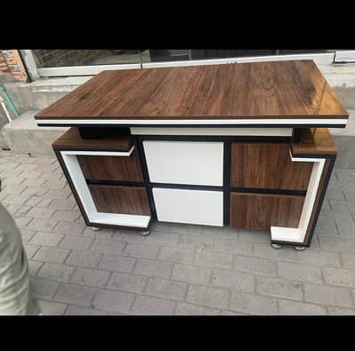 office table - computer table - laptop table - table - executive table