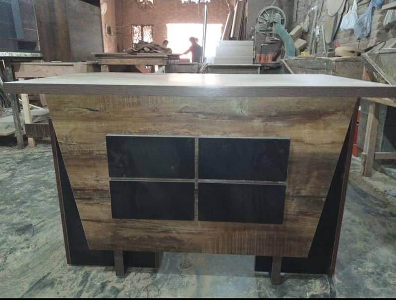 office table - computer table - laptop table - table - executive table 1