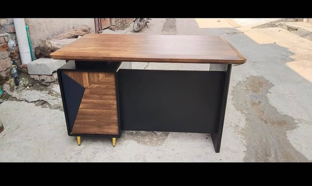 office table - computer table - laptop table - table - executive table 5