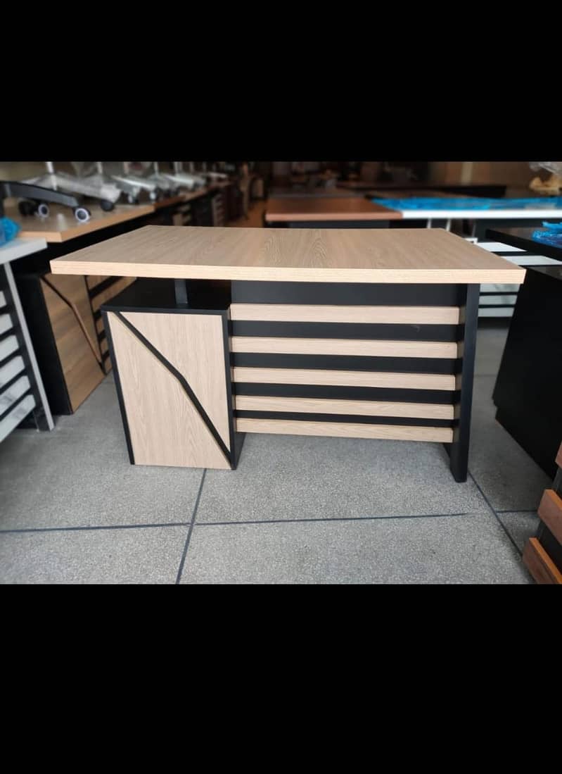 office table - computer table - laptop table - table - executive table 11