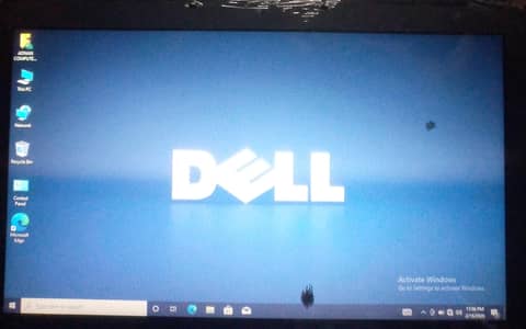 DELL LAPTOP LATITUDE