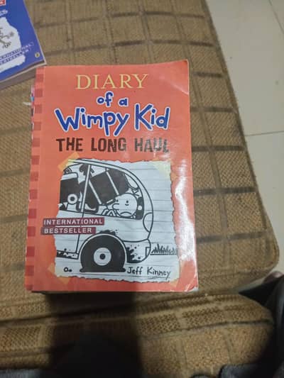 wimpy kids