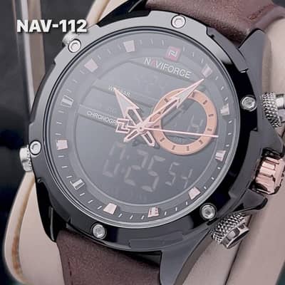 NAVIFORCE NF9208 3. color available