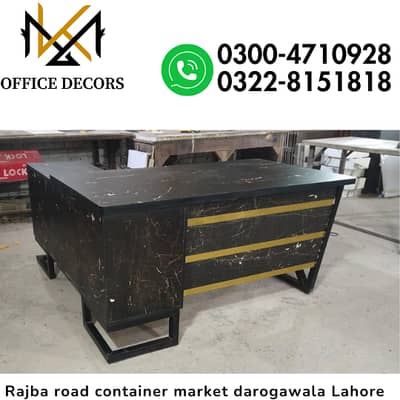 Executive tables | Tables for sale | Office Tables | tables in Lahore