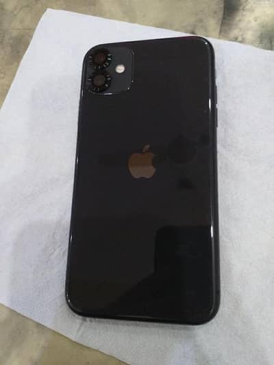 I phone 11 100%original 10/10 condition water packed all ok 88+bh