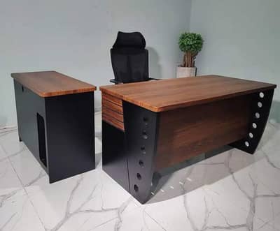 office table - computer table - laptop table - table - executive table