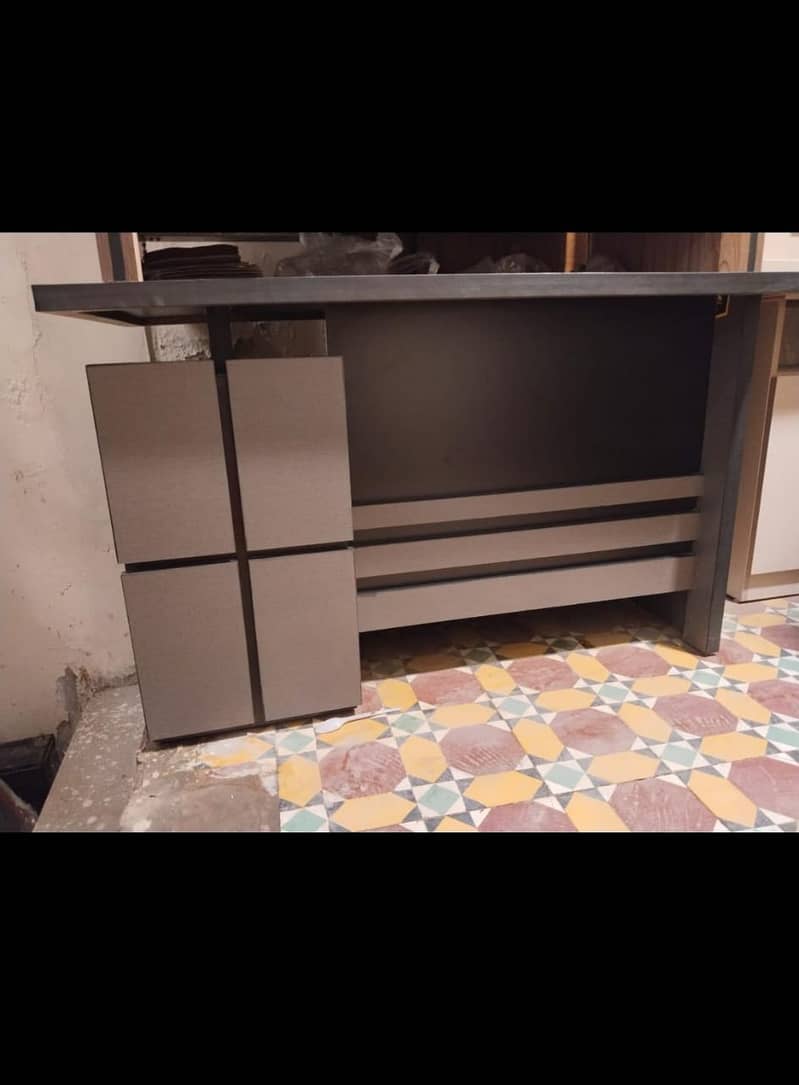 office table - computer table - laptop table - table - executive table 12