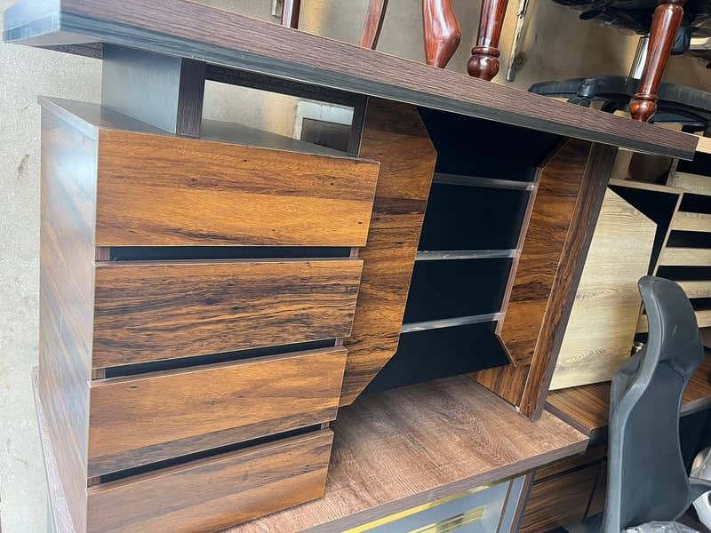 office table - computer table - laptop table - table - executive table 14