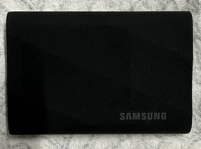 Samsung T9 4TB External SSD – Original, Excellent Condition
