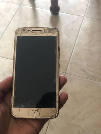 moto E4 pTa approved