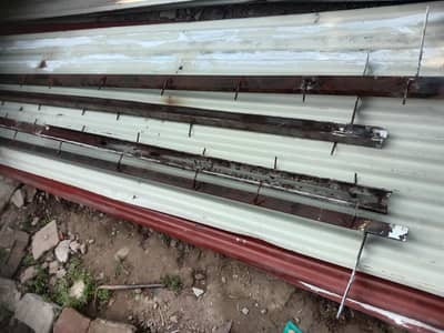 iron sheets and t iron