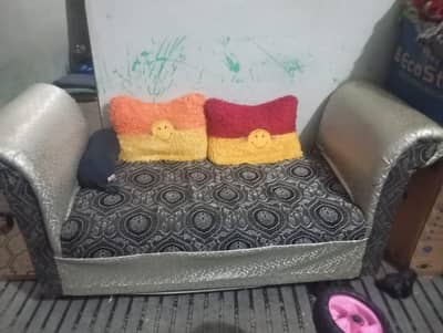 2 seater sofa argent sell