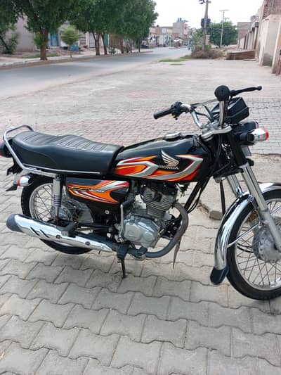 Honda CG 125