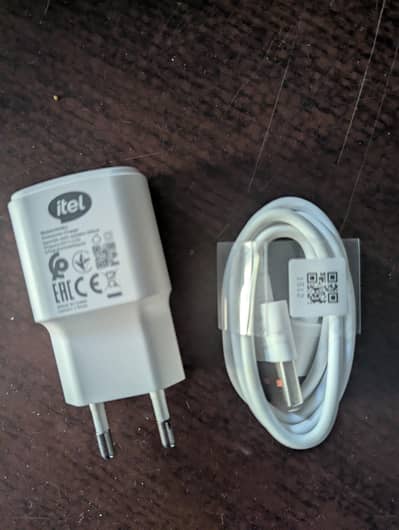 i-tel phone charger original
