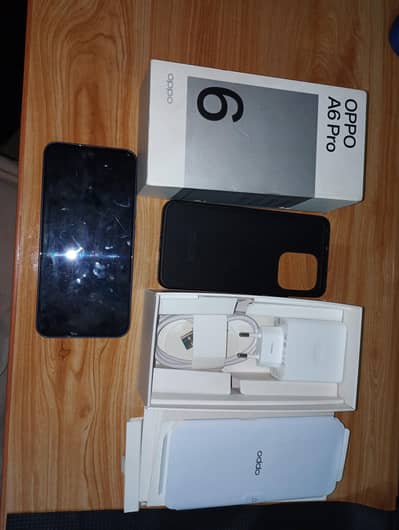 Oppo A6 Pro